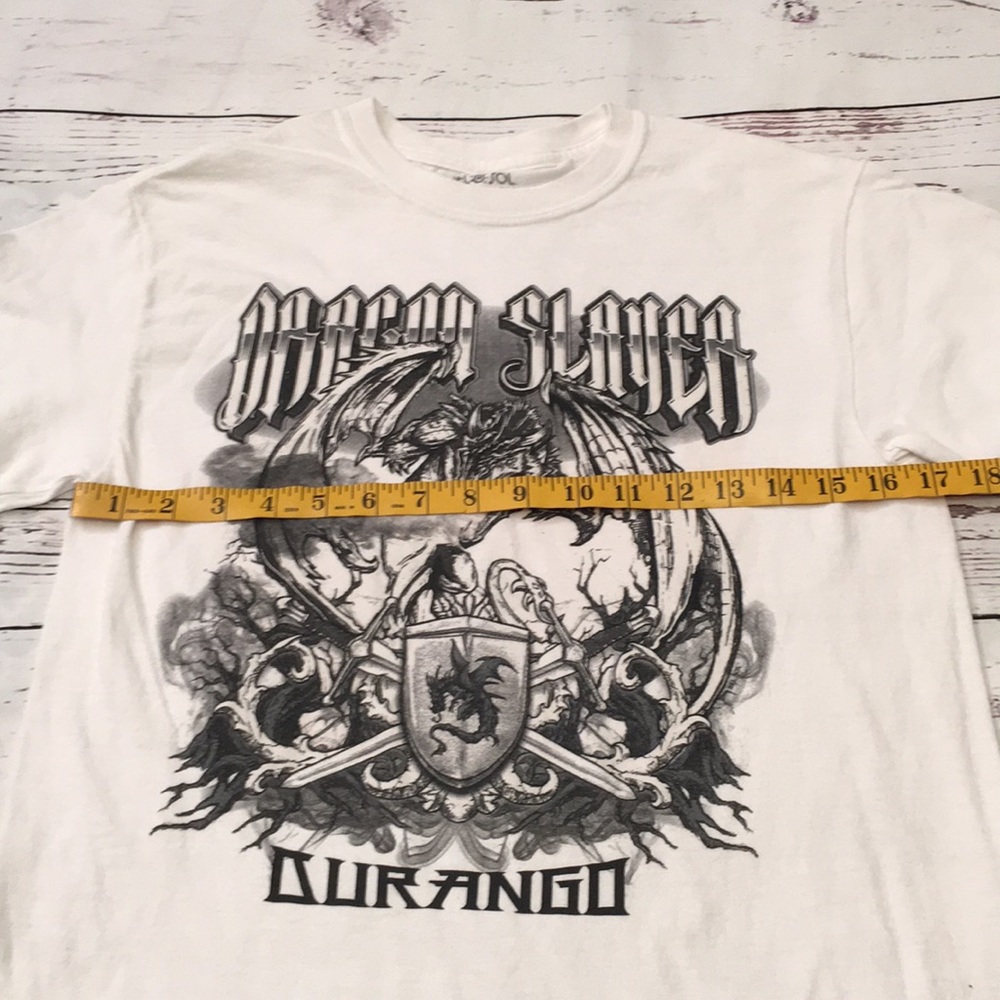 Color changing tee - Picture 5 of 6